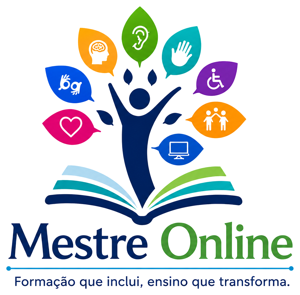 Mestre Online - Formação que inclui, ensino que transforma